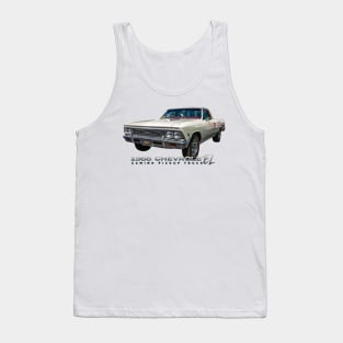 1966 Chevrolet El Camino Pickup Truck Tank Top